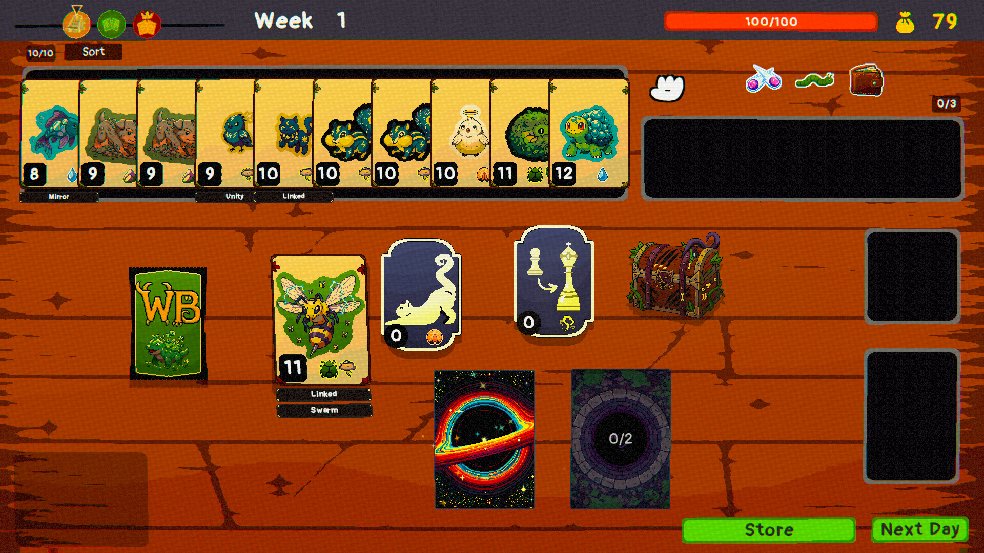 Lootbox Inc.: The TCG Card Battler screenshot 1