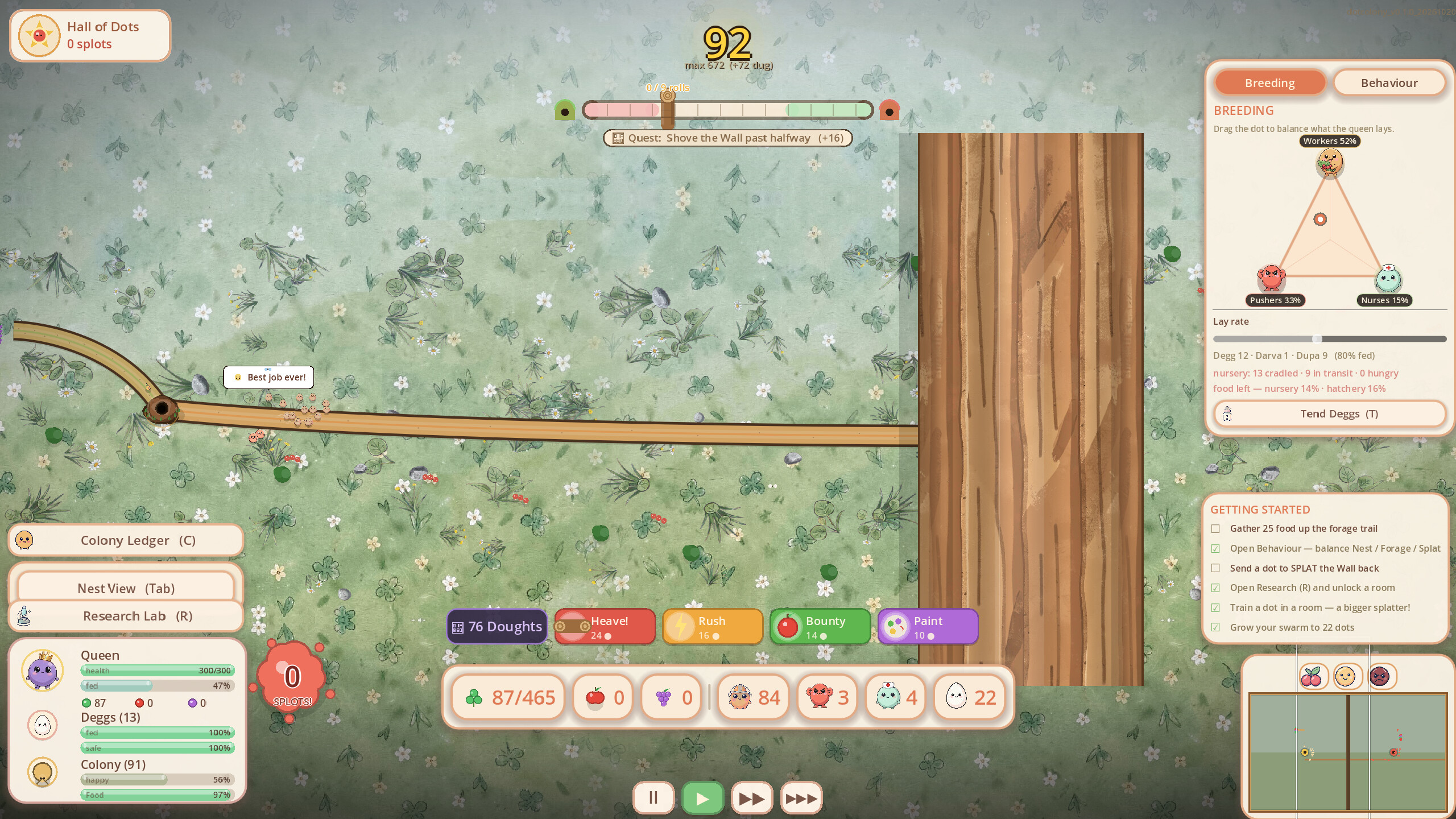 Dot Colony screenshot 5