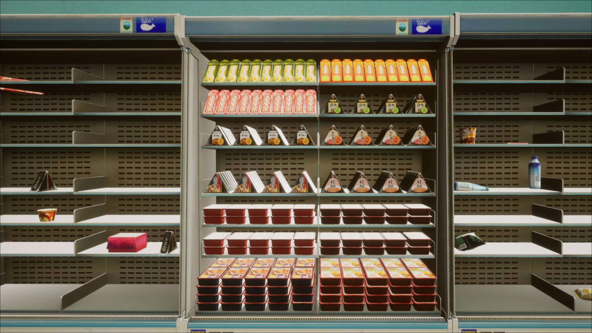 A Tidy Konbini screenshot 5