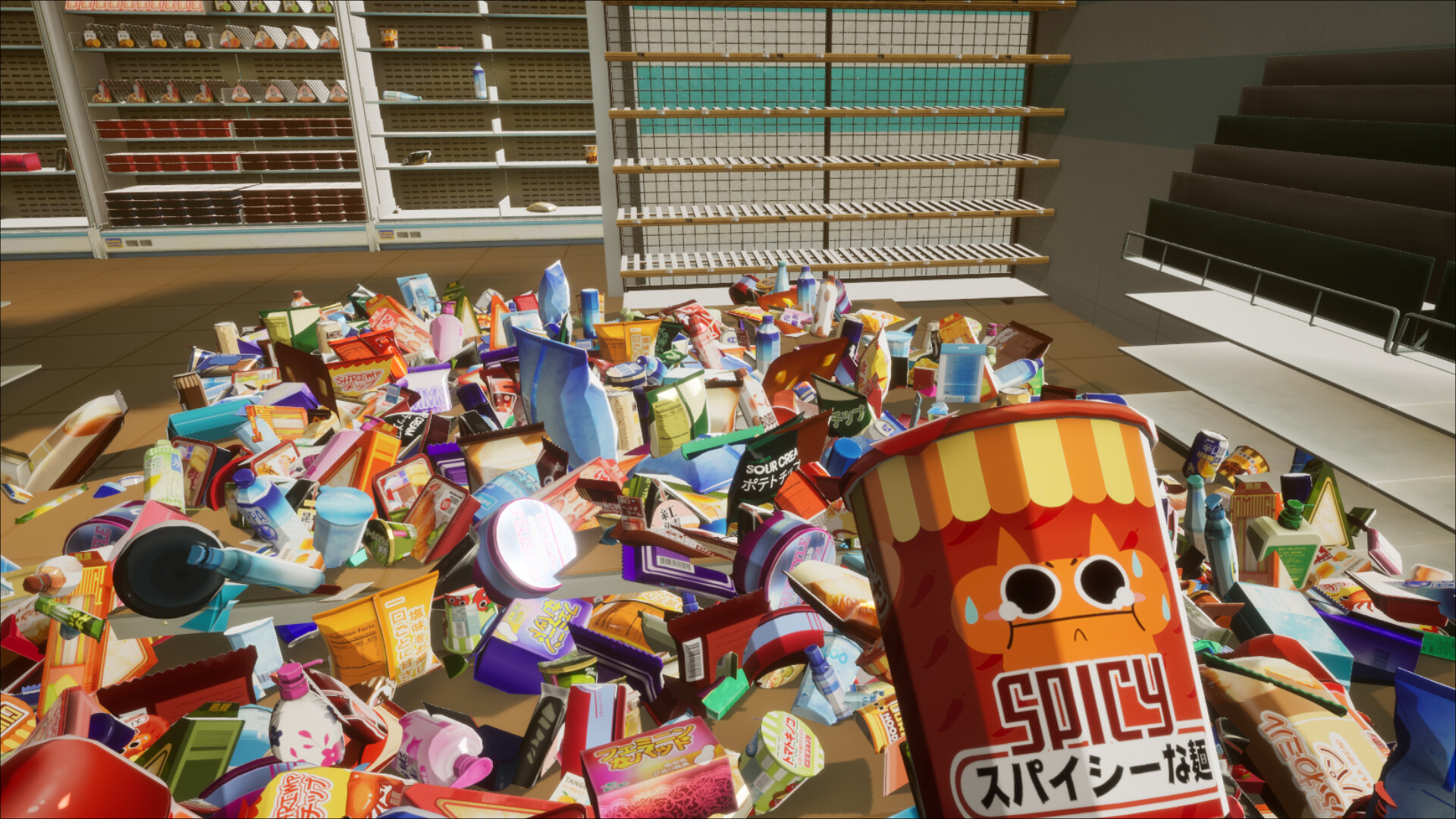 A Tidy Konbini screenshot 4