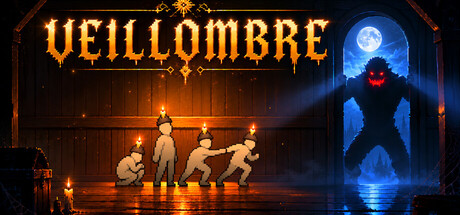 Cover art from Veillombre