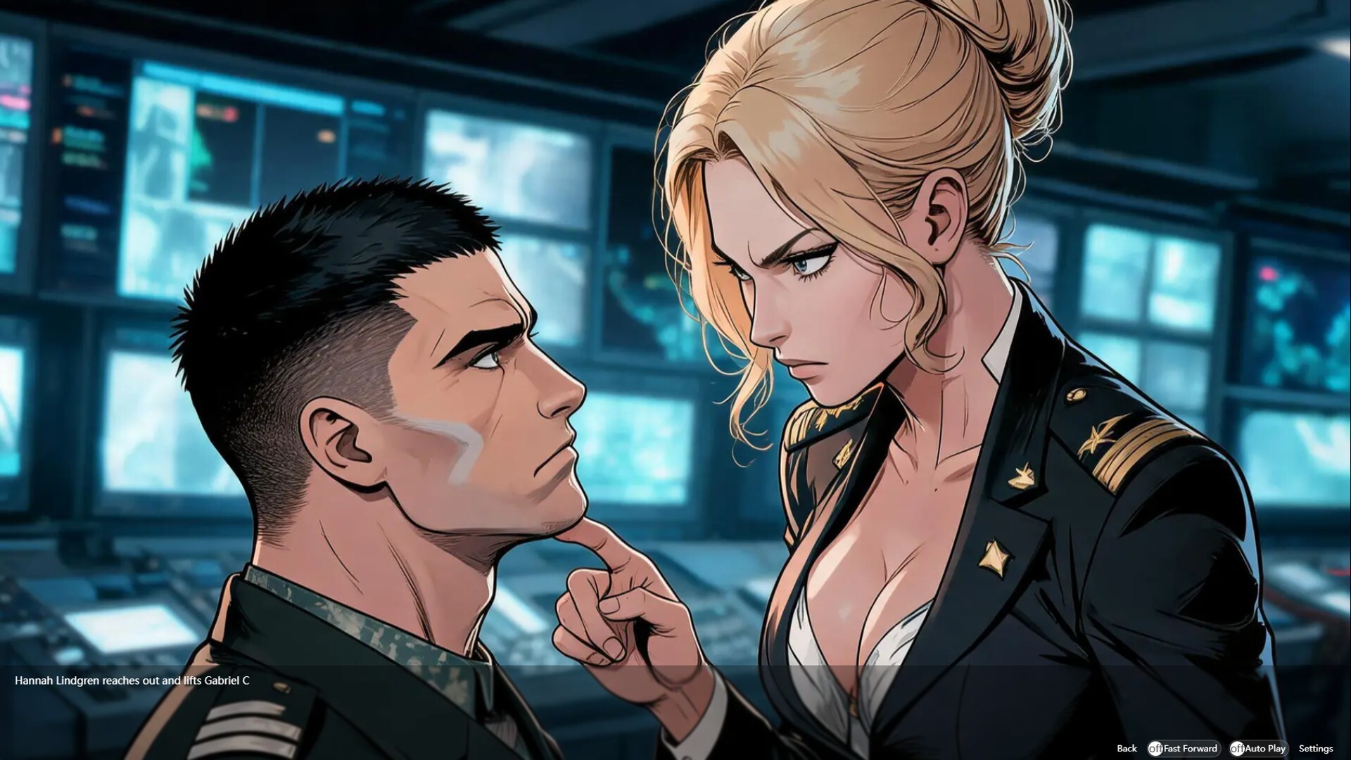 Exclusive Training of Female Officer trailer
