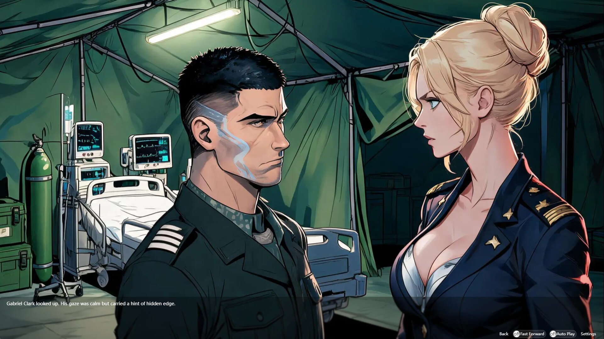 Exclusive Training of Female Officer screenshot 4
