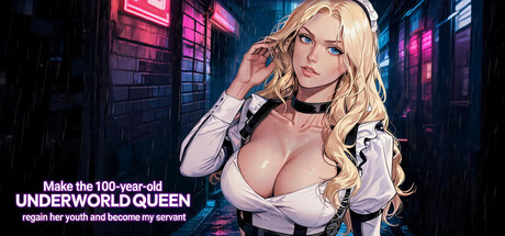 Make the 100-year-old underworld queen regain her youth and become my servant