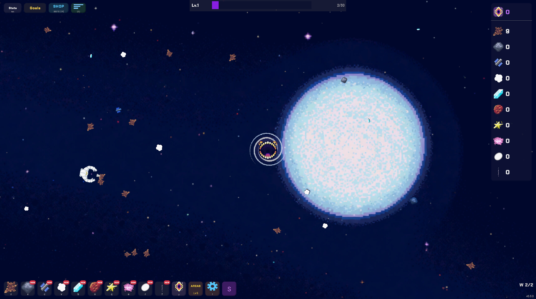 Singularity Drift screenshot 4