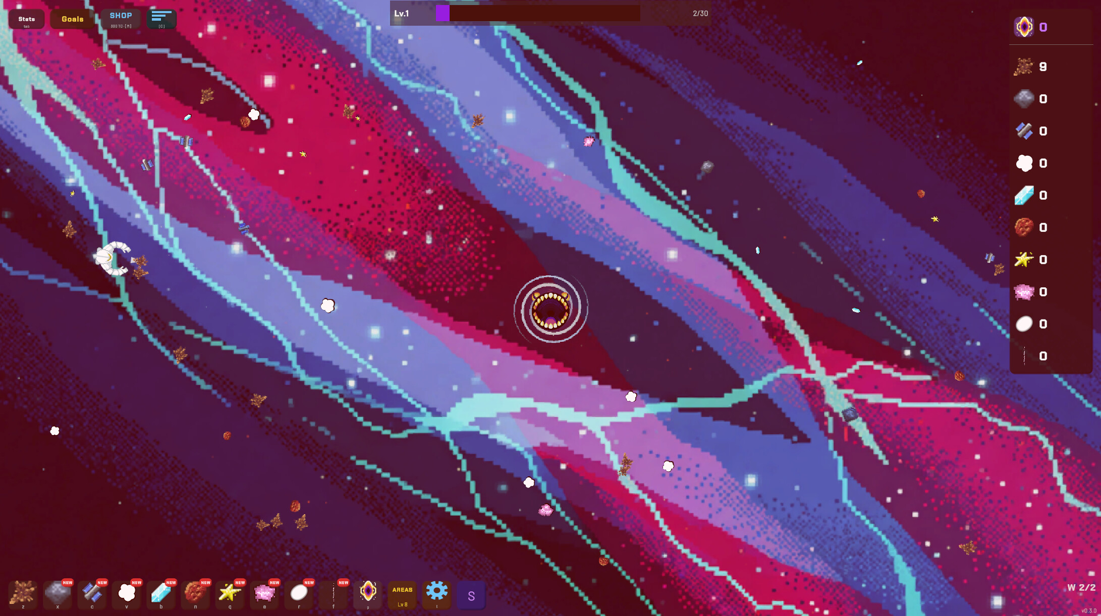 Singularity Drift screenshot 5
