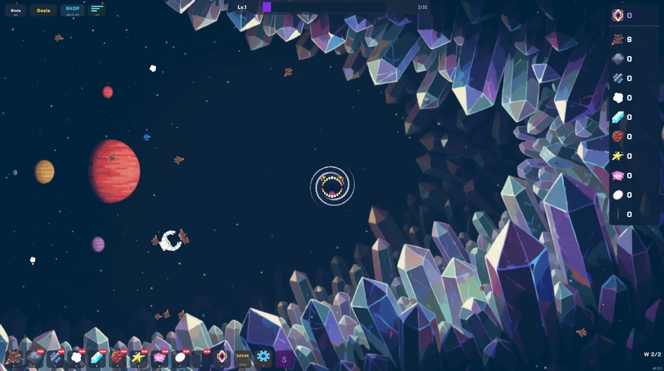 Singularity Drift screenshot 2