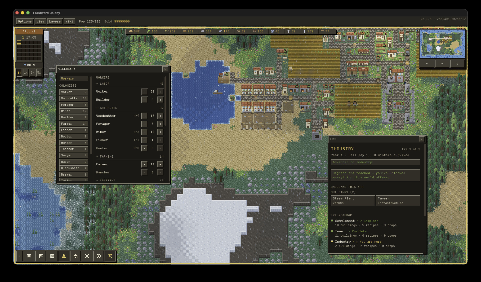 Frostward screenshot 5