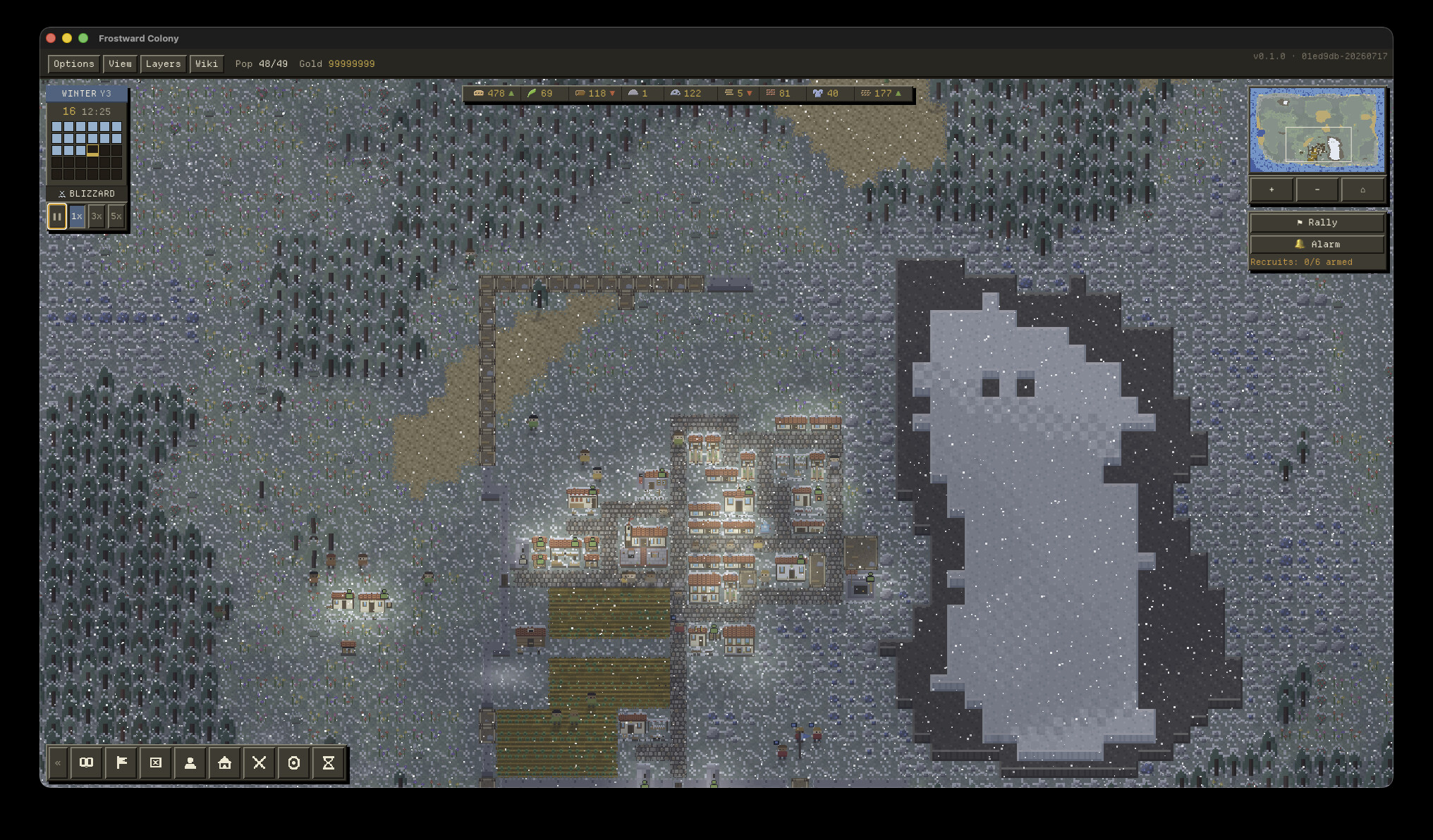 Frostward screenshot 4