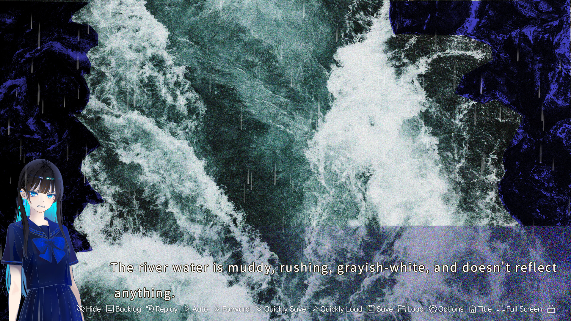 A Girl A Rain screenshot 5
