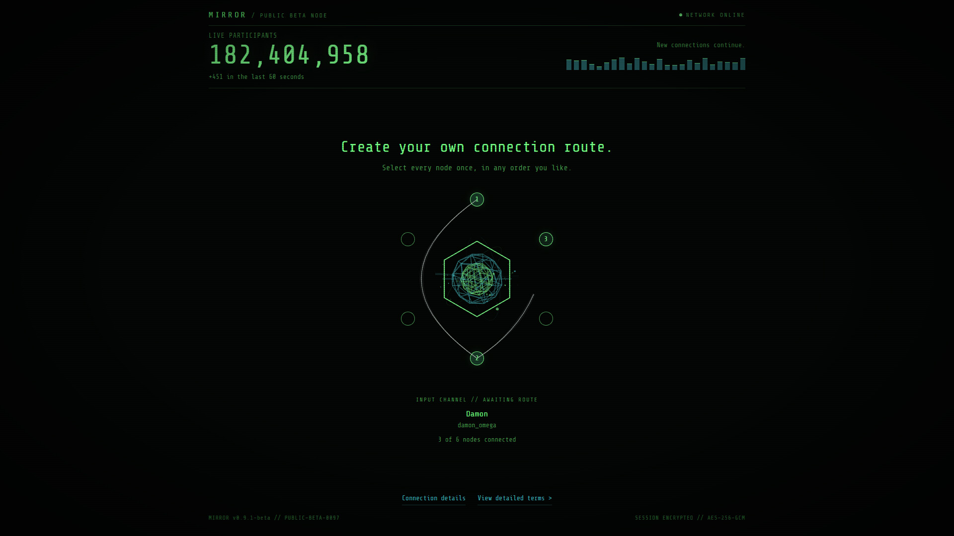 PROJECT: MIRROR screenshot 2