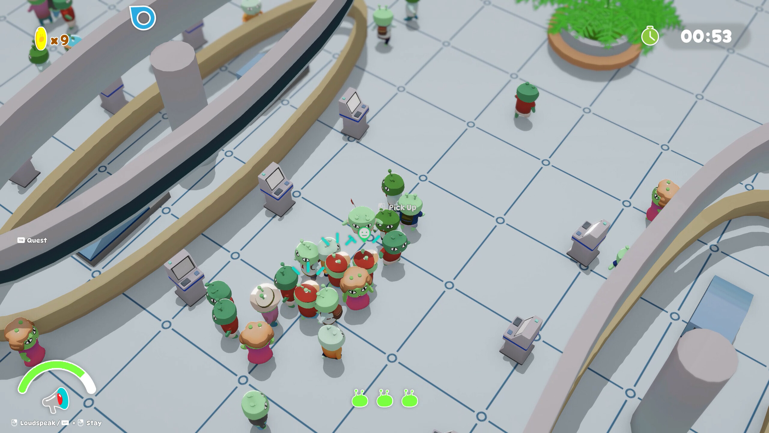 Holidaze screenshot 5