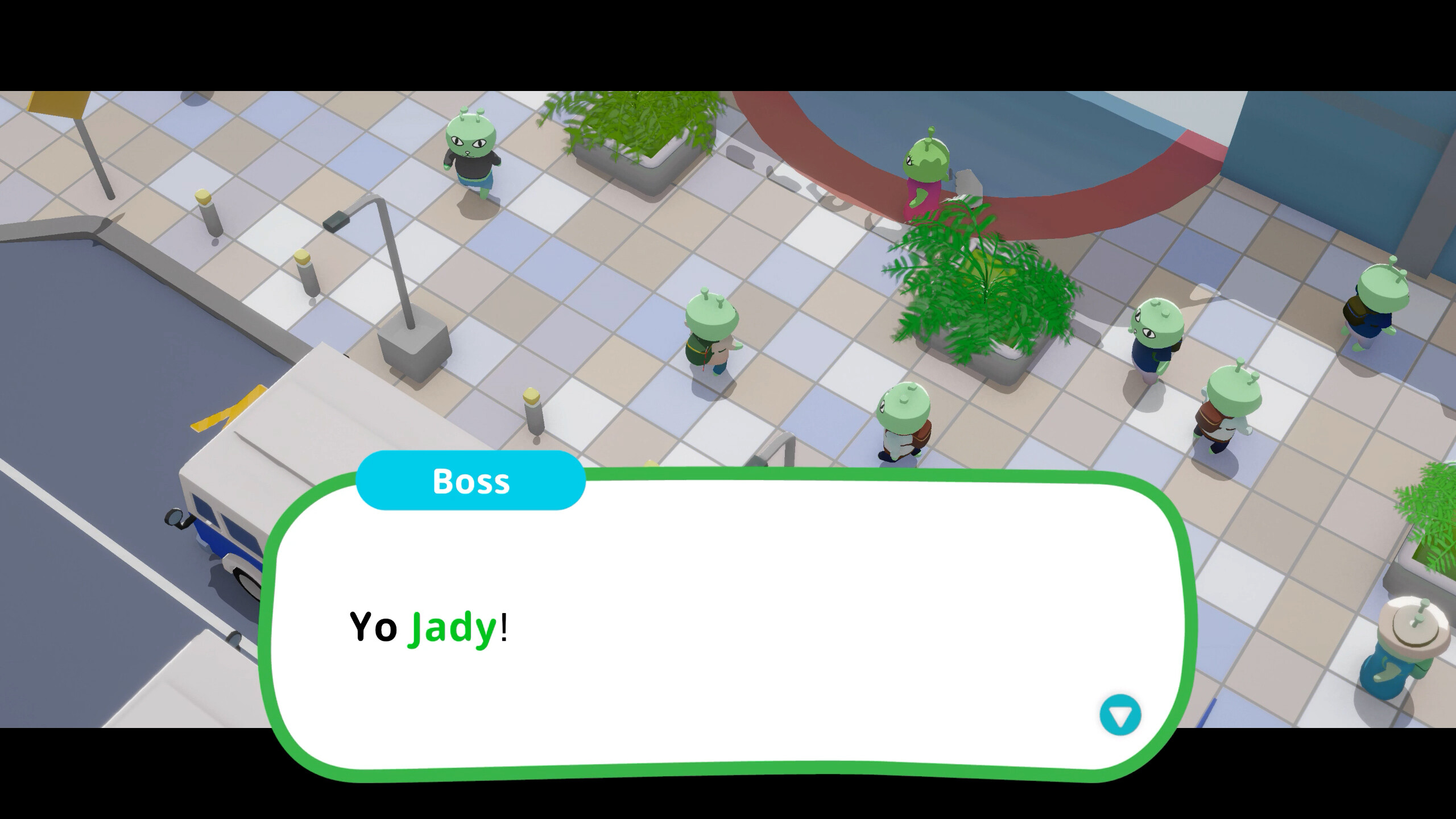 Holidaze screenshot 4