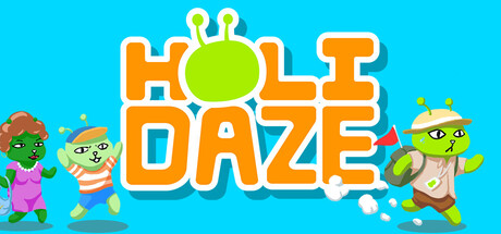 Cover art from Holidaze