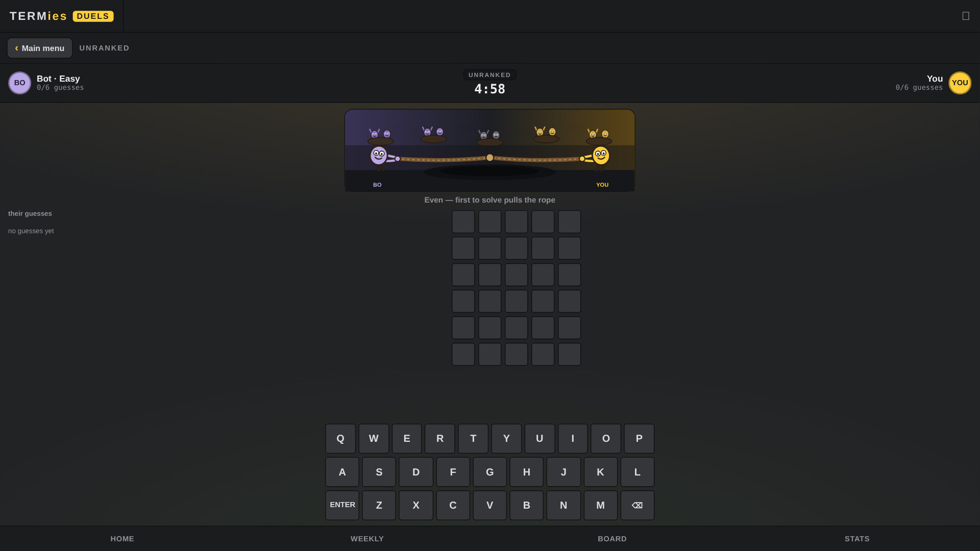 TERMies Duels screenshot 4