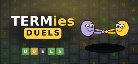 Cover art from TERMies Duels