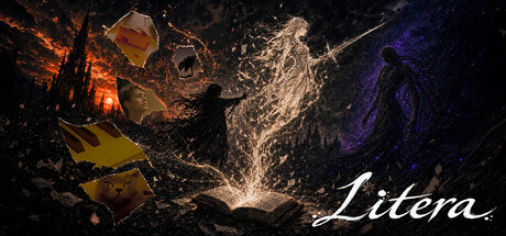 Cover art from LITERA
