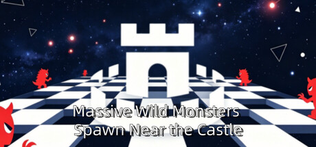 Cover art from Massive Wild Monsters Spawn Near the Castle