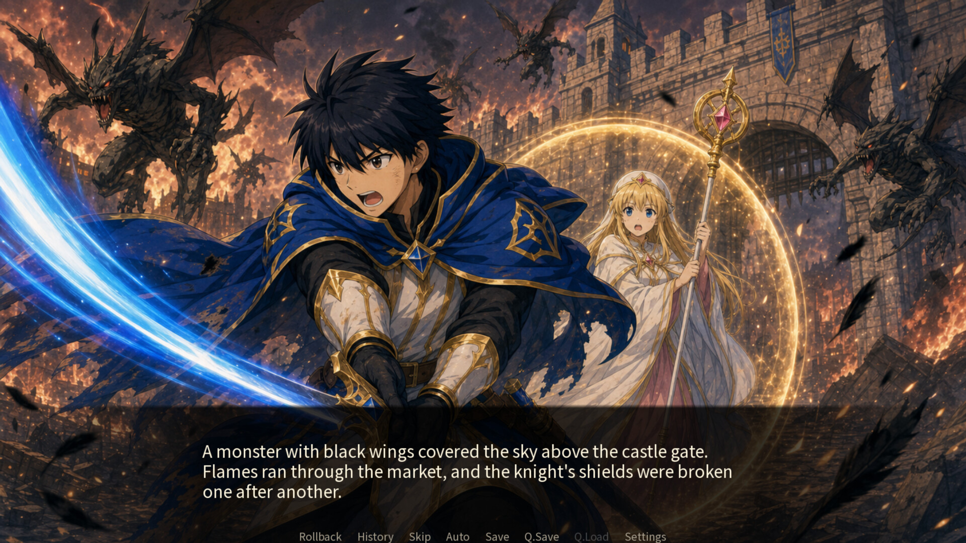 The Gray-Crowned Reincarnate trailer