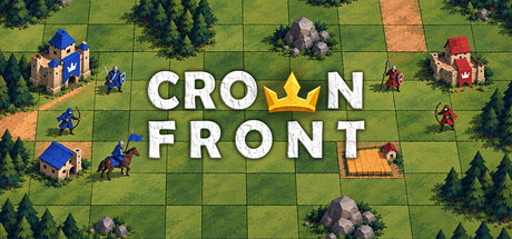 Cover art from Crownfront