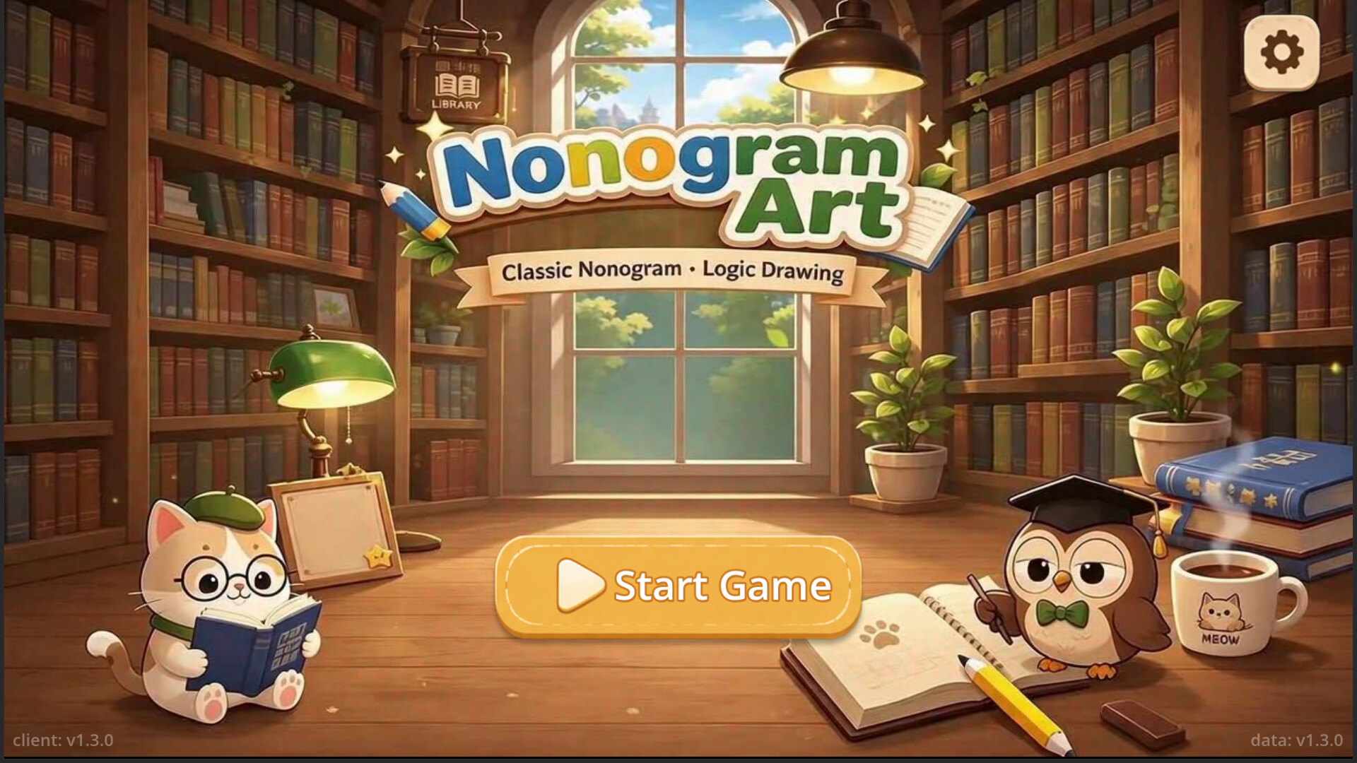 Nonogram Art trailer