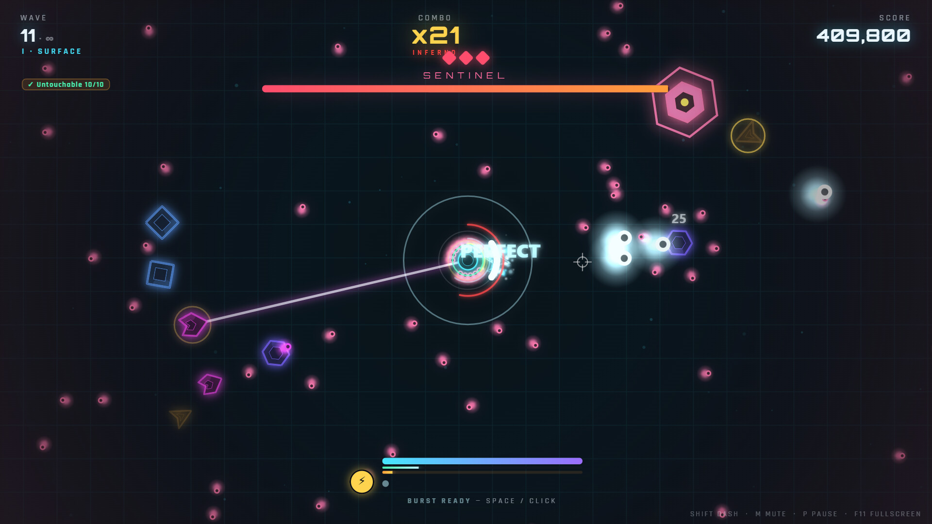 Deflect trailer