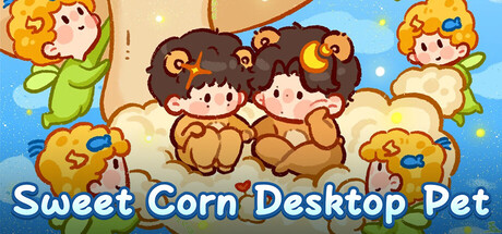 Cover art from Sweet Corn Desktop Pet