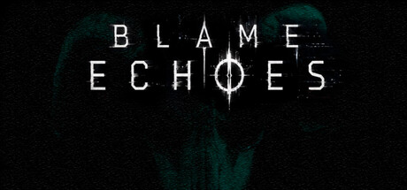 Cover art from Blame Echoes