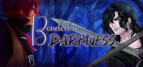 Cover art from Bonded in Darkness