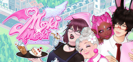 Cover art from Moki x Moki: your business!