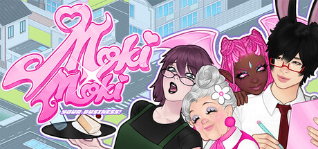 Cover art from Moki x Moki: your business!