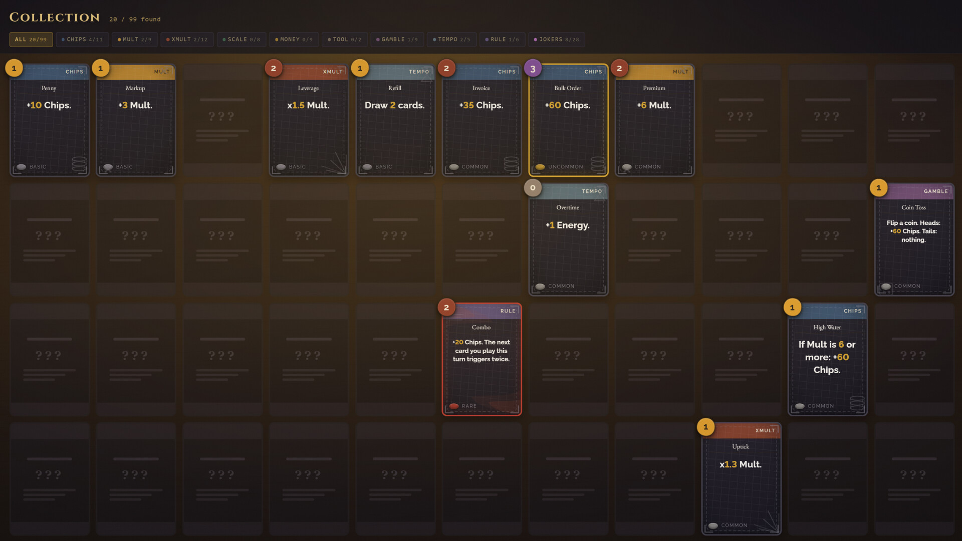 Ledgermain screenshot 4