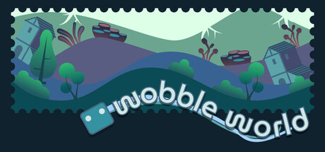 Cover art from Wobble World