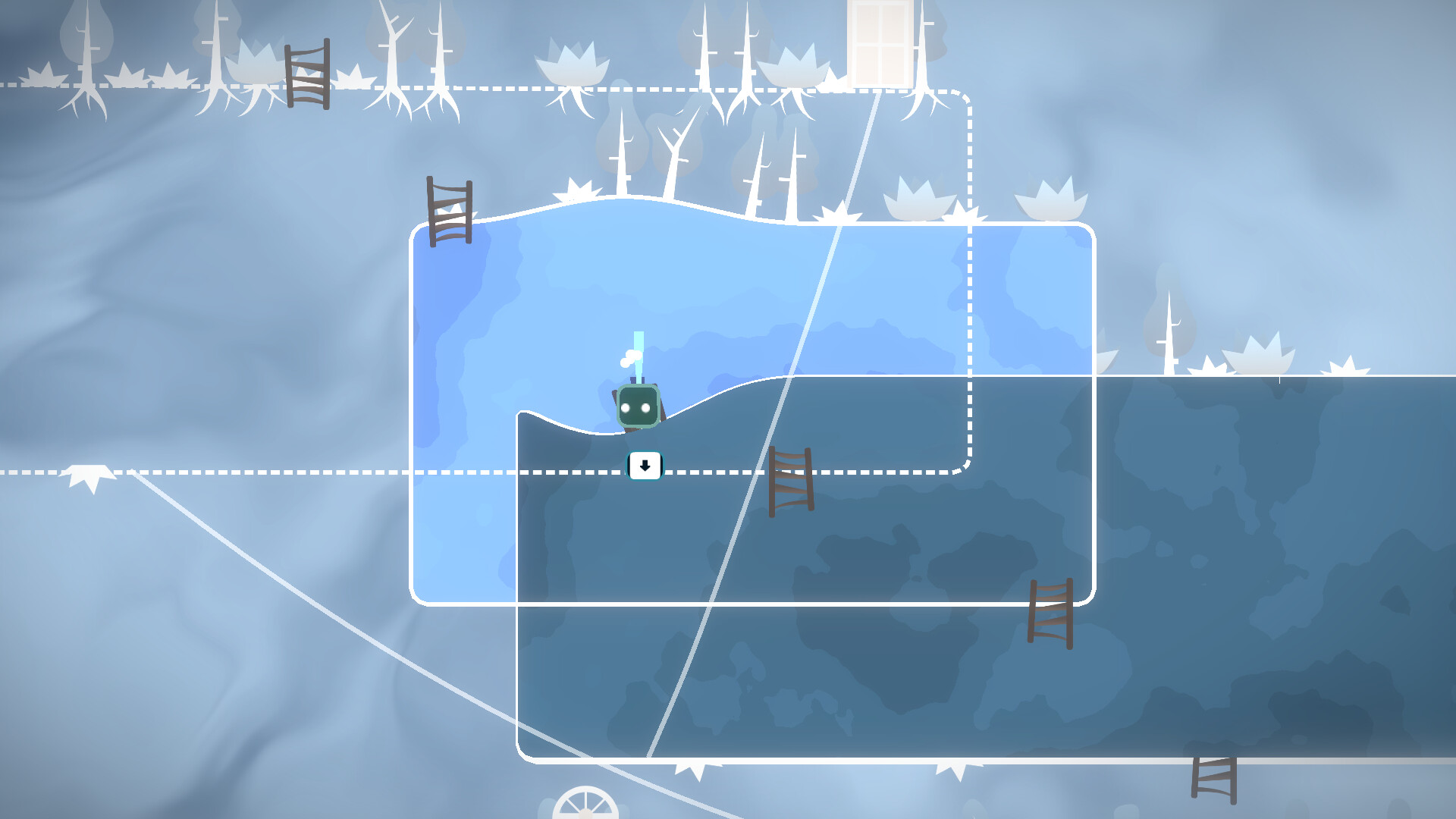 Wobble World screenshot 2
