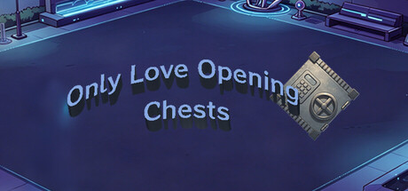 Cover art from Only Love Opening Chests