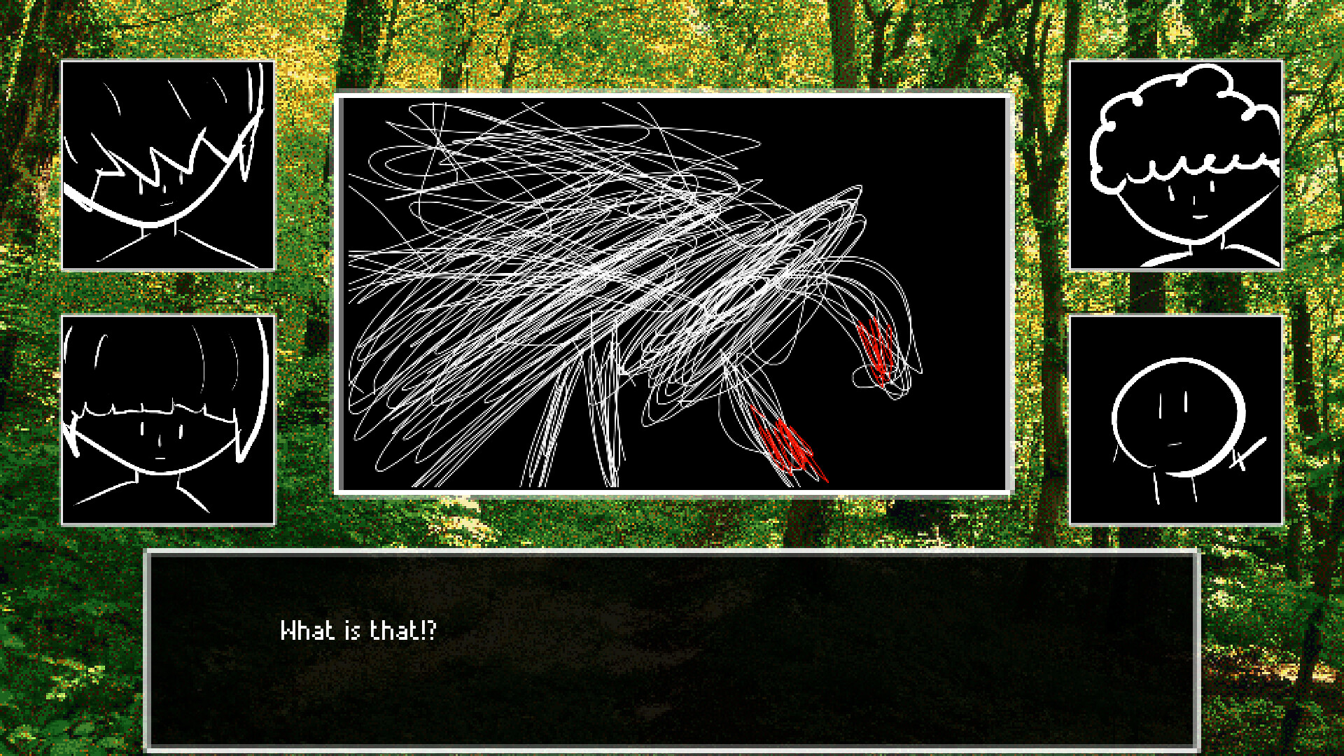 Seeds of Pain screenshot 2