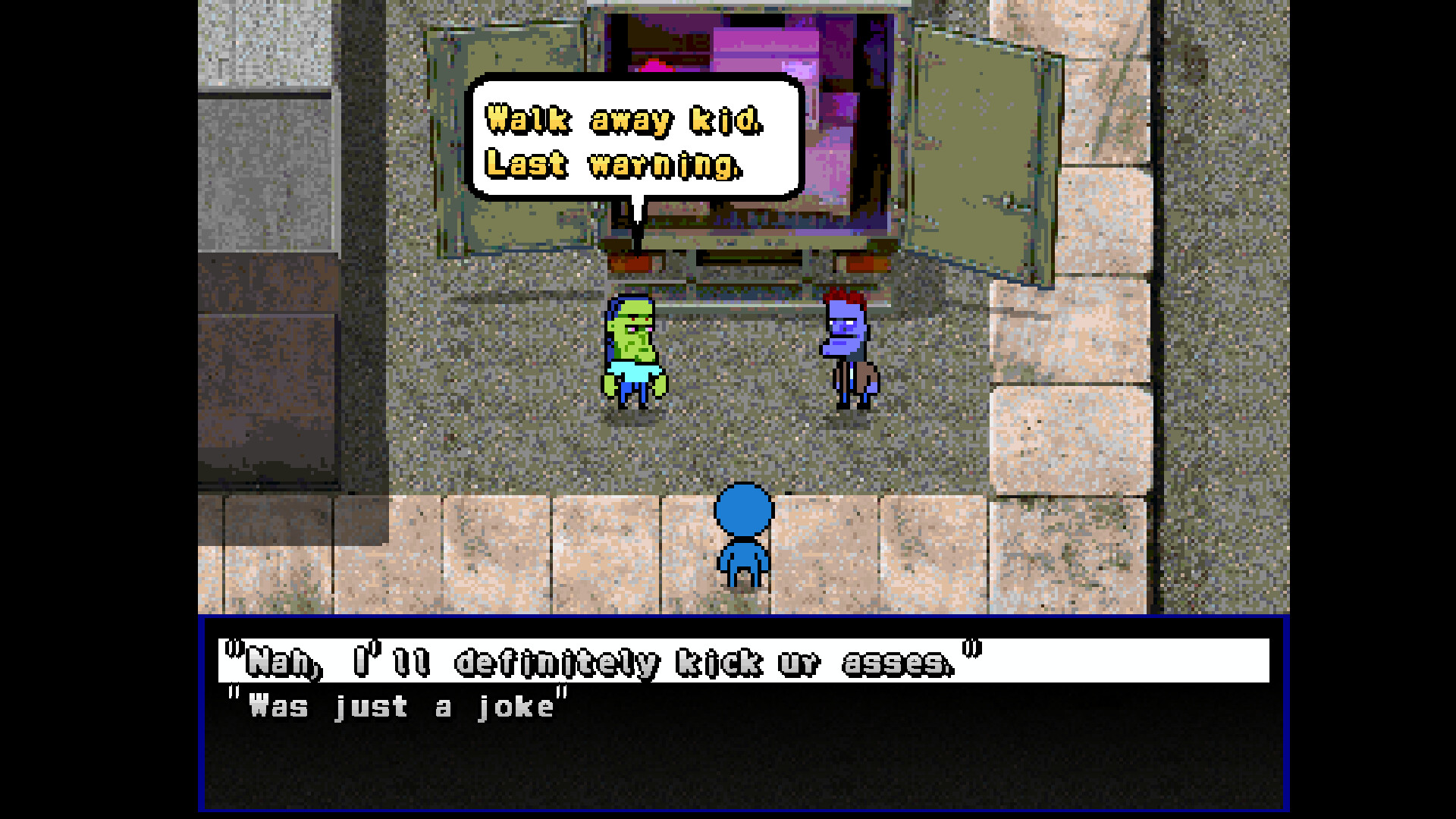 Dry Jerky screenshot 2