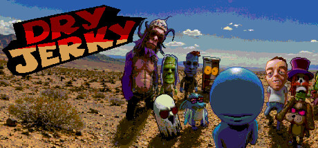 Cover art from Dry Jerky