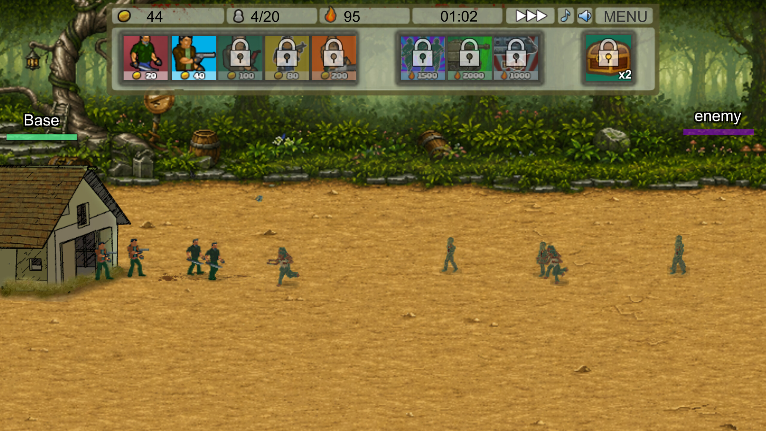 Rustfront Guardians screenshot 4