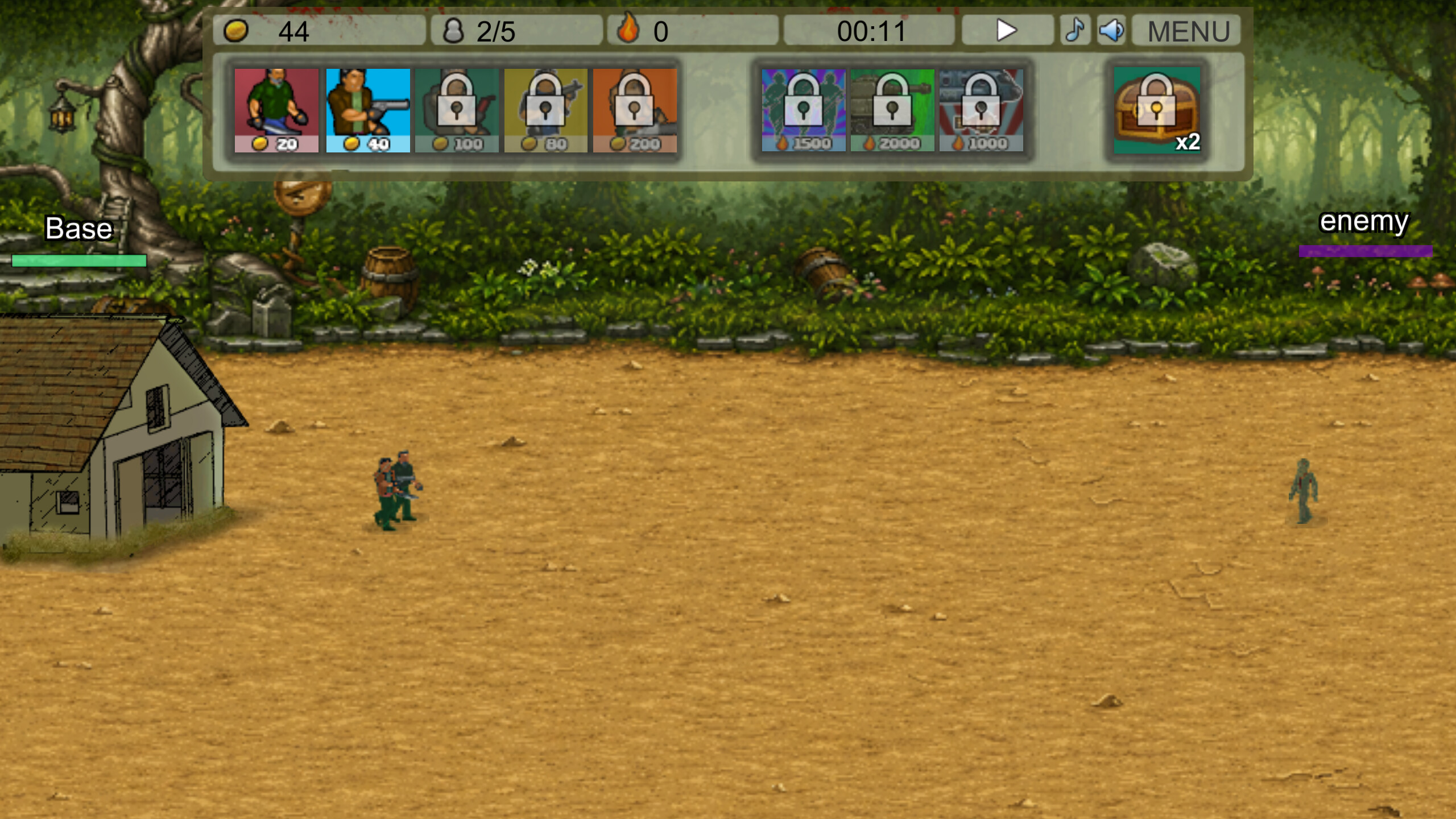 Rustfront Guardians screenshot 5
