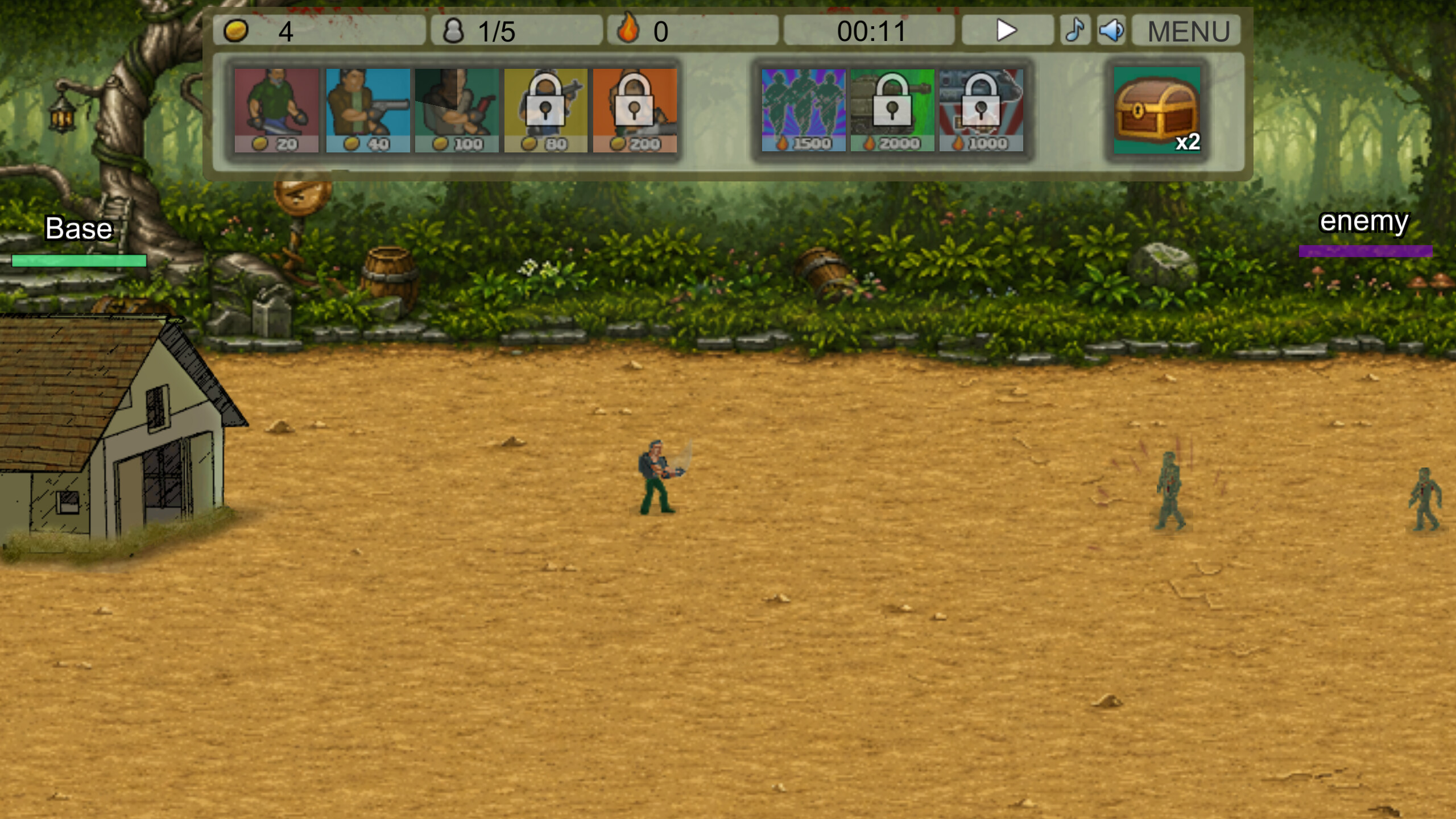 Rustfront Guardians screenshot 2