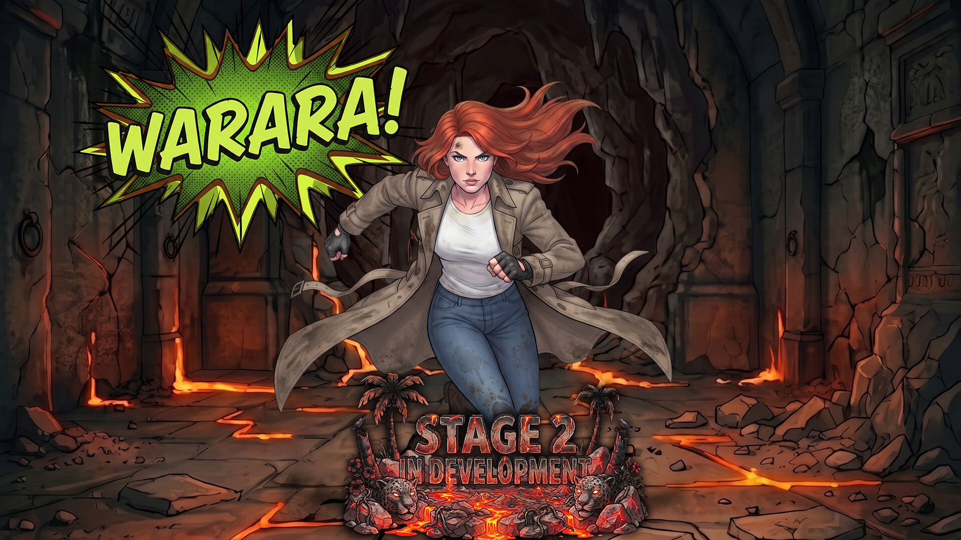 WARARA! trailer
