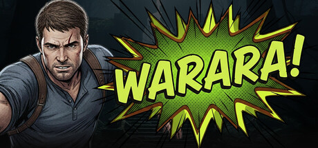 Cover art from WARARA!