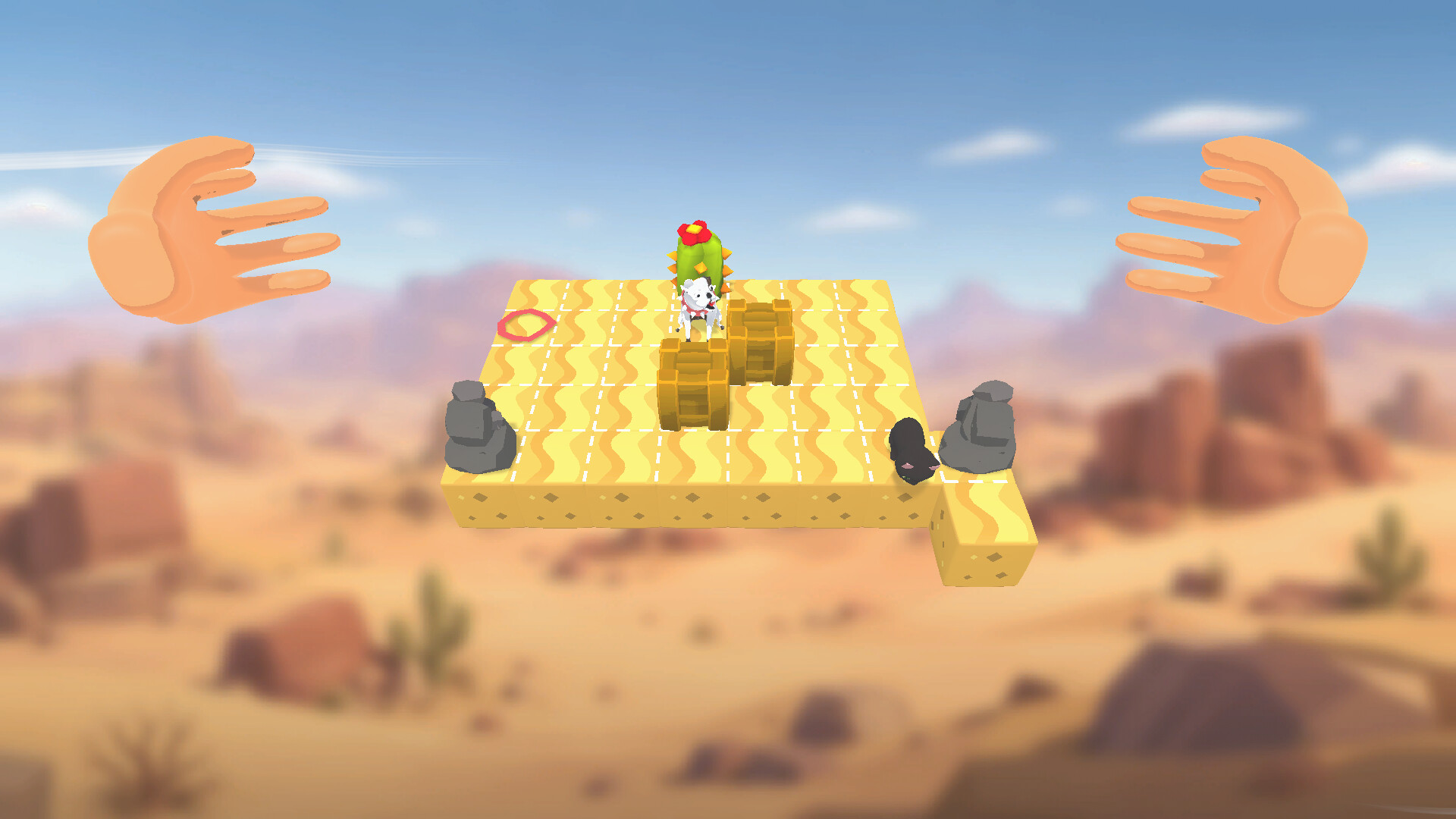 Save The Cat! screenshot 2