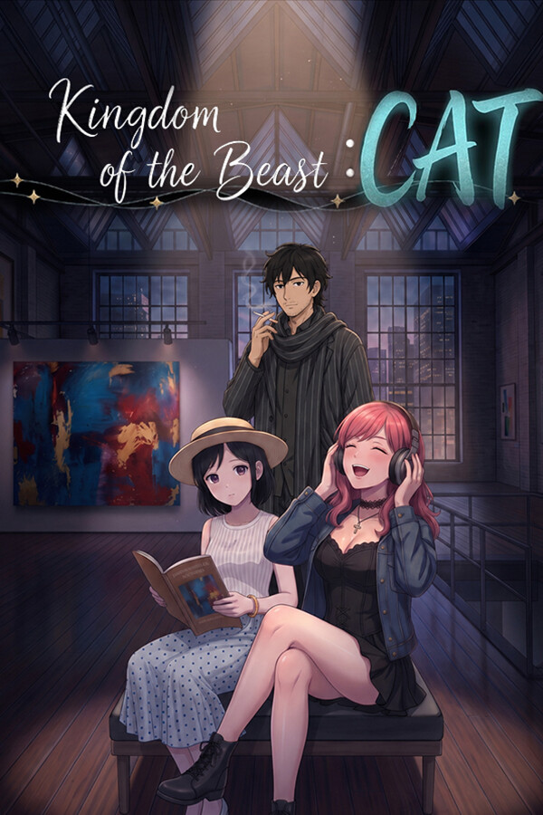 Kingdom of the Beast: CAT