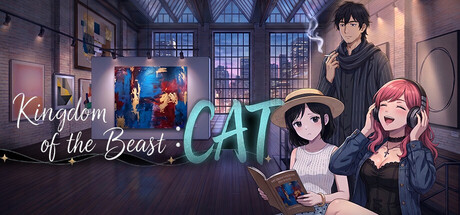 Cover art from Kingdom of the Beast: CAT