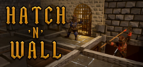 Cover art from Hatch'n'Wall