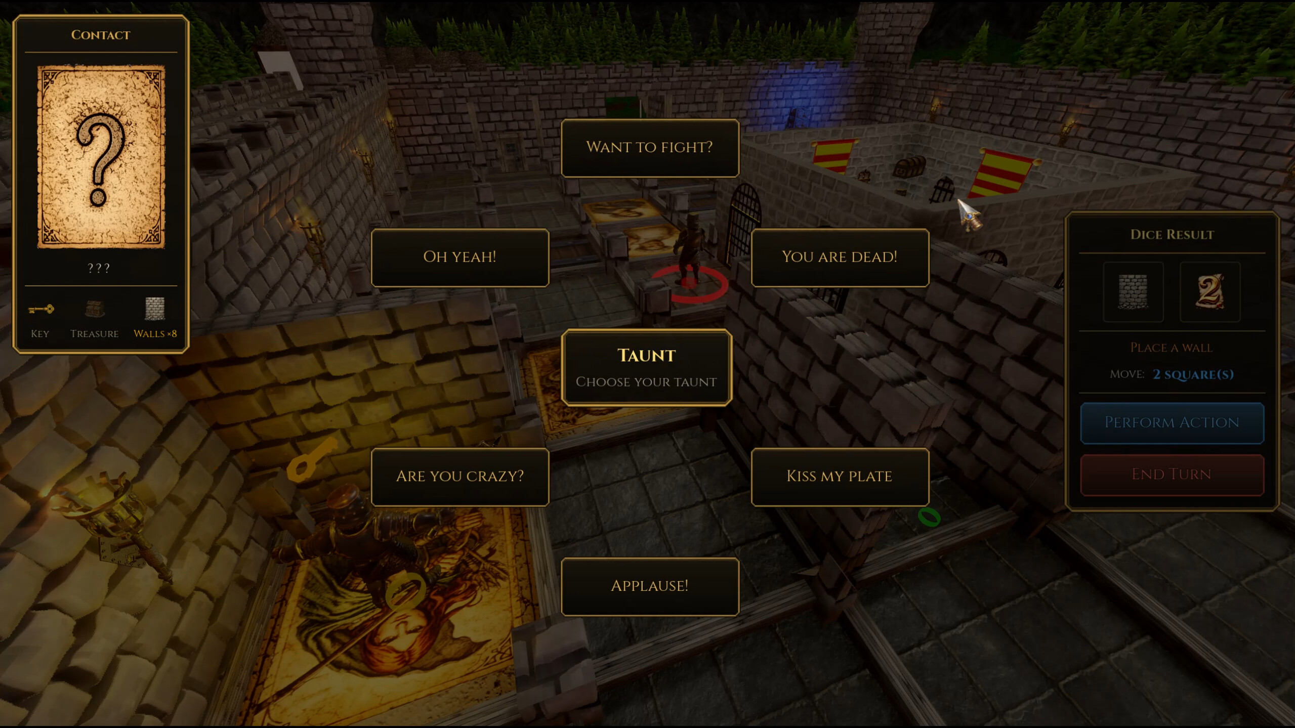 Hatch'n'Wall screenshot 2