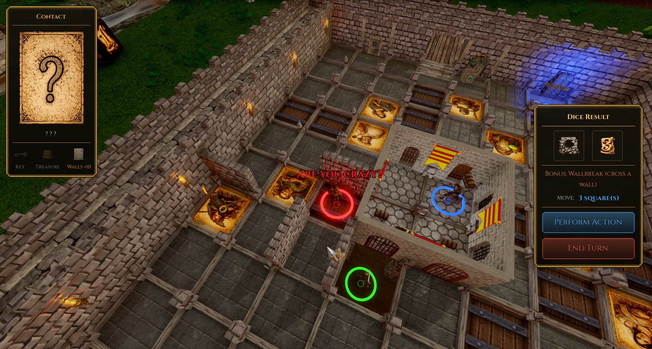 Hatch'n'Wall screenshot 3