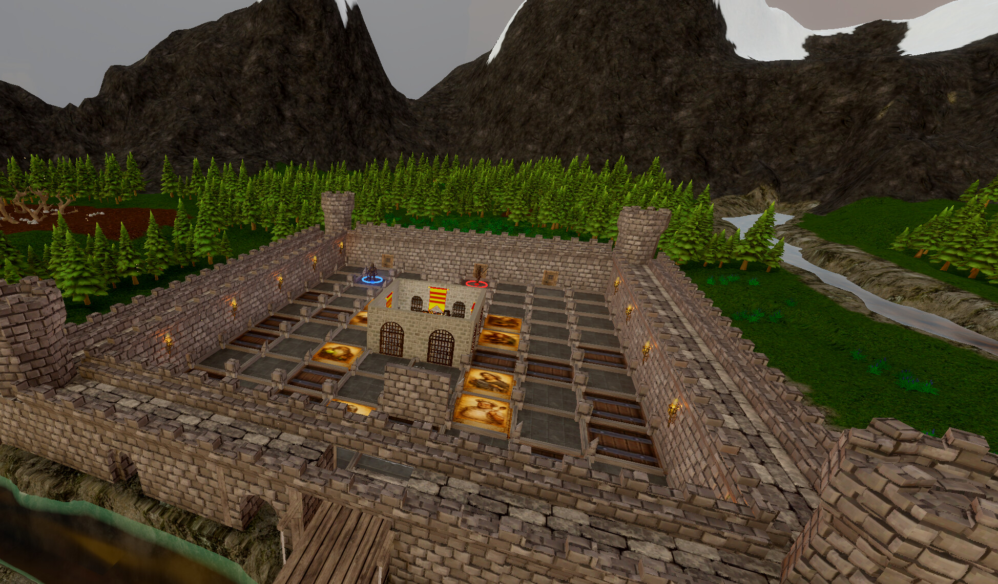 Hatch'n'Wall screenshot 4